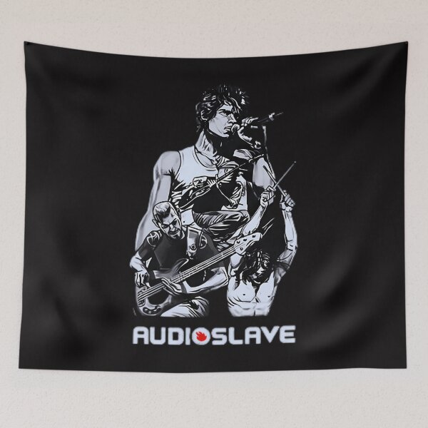 Item preview, Audioslave Band Rock Alternative Metal 2 designed and sold by BaroSchmitt.