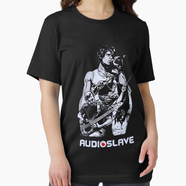 Artikel-Vorschau von Audioslave Band Rock Alternative Metal 2, designt und verkauft von BaroSchmitt.