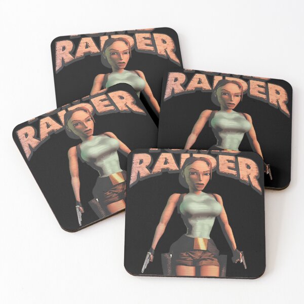 Artikelvorschau, Tomb Raider Lara Croft-Cartoon entworfen und verkauft von SophieDavidd.
