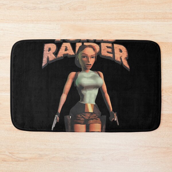 Item preview, Tomb Raider Lara Croft Cartoon designed and sold by SophieDavidd.