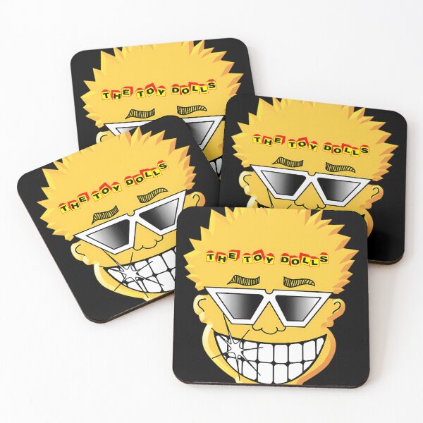 Item preview, The Toy Dolls Music Logo Band designed and sold by Alexisclaes.