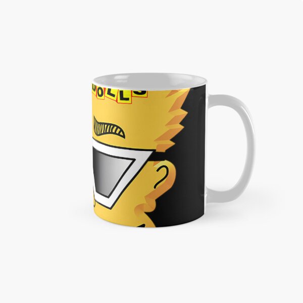 Item preview, The Toy Dolls Music Logo Band designed and sold by Alexisclaes.