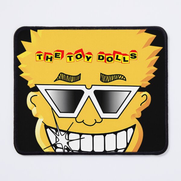 Item preview, The Toy Dolls Music Logo Band designed and sold by Alexisclaes.