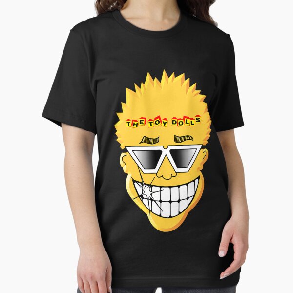 Item preview, The Toy Dolls Music Logo Band designed and sold by Alexisclaes.