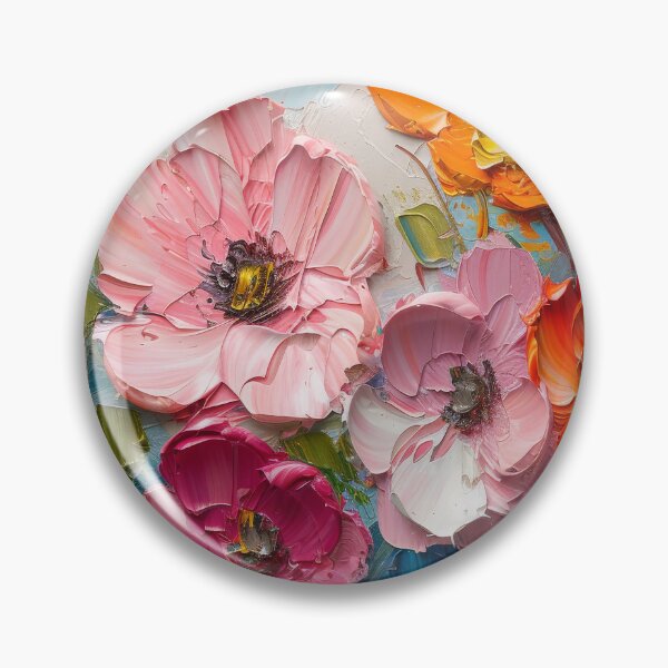 Item preview, Kaleidoscope of Petals designed and sold by DHarmonyStudio.