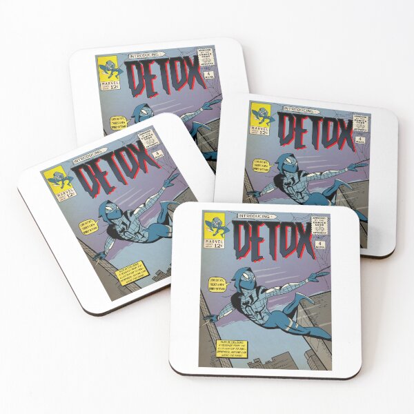 Item preview, DETOX: A spidersona designed and sold by Robbyboy03.