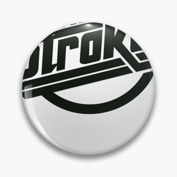 Artikelvorschau, Das Strokes-Merch Das Strokes-Logo entworfen und verkauft von Alexisclaes.