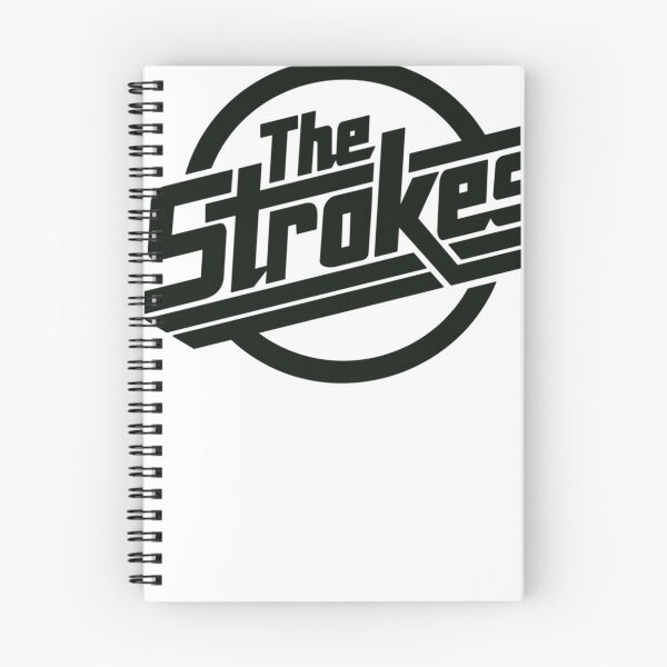 Item preview, The Strokes Merch The Strokes Logo designed and sold by Alexisclaes.