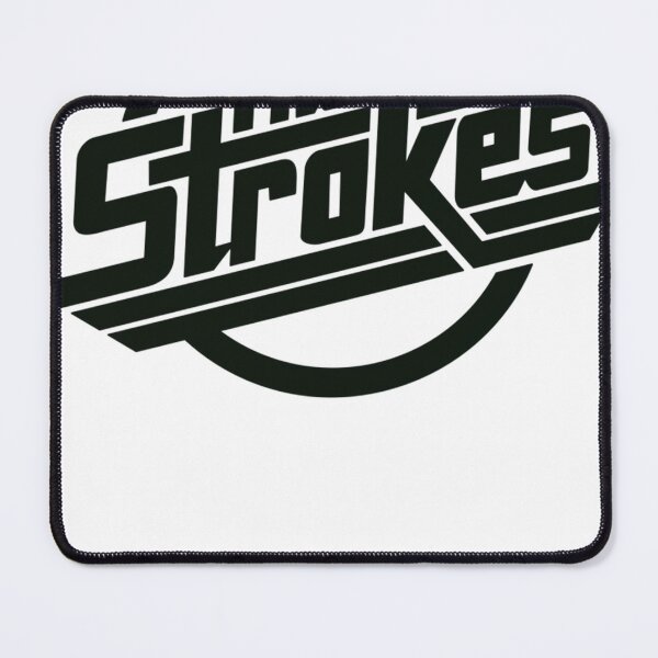 Item preview, The Strokes Merch The Strokes Logo designed and sold by Alexisclaes.