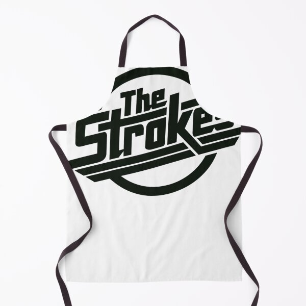 Item preview, The Strokes Merch The Strokes Logo designed and sold by Alexisclaes.