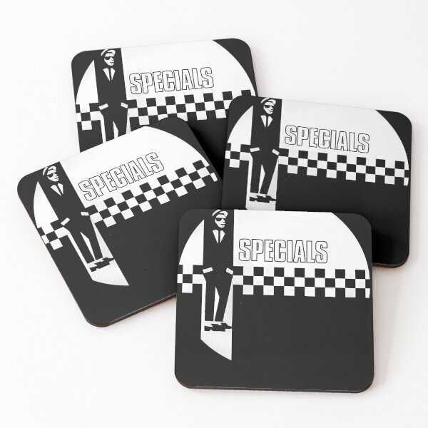 Item preview, The Specials designed and sold by Alexisclaes.