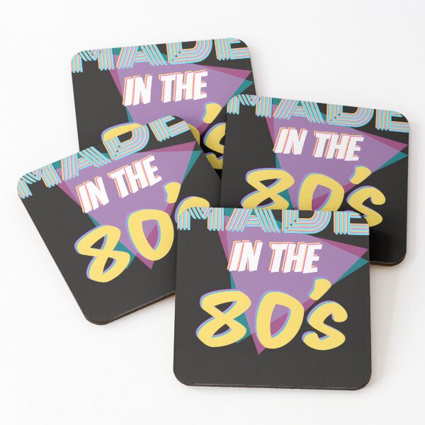 Item preview,  Made In The 80S designed and sold by ShaquetteH8.