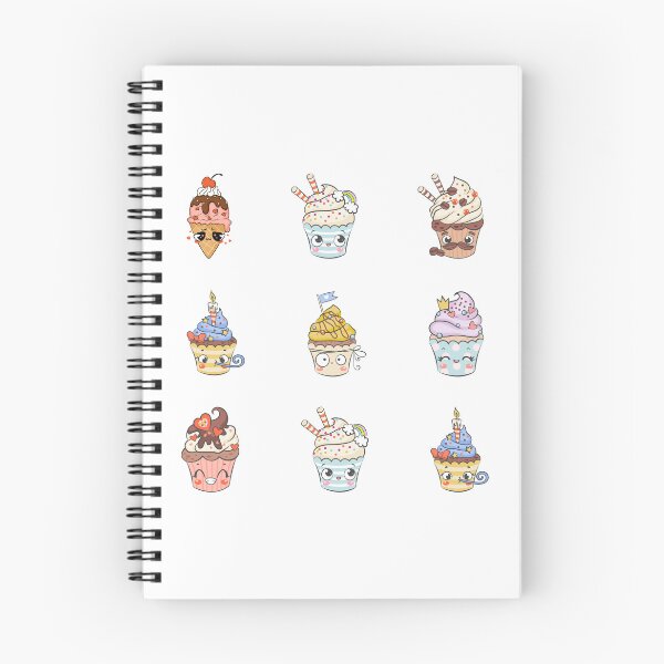 Item preview, fun sweets for summer designed and sold by huape.