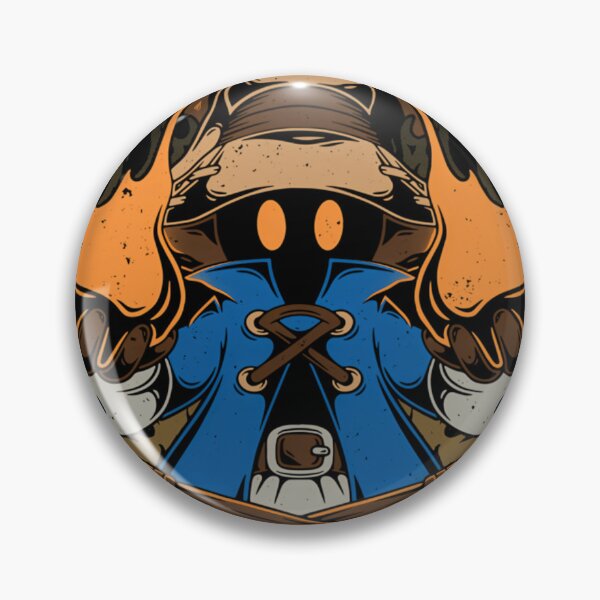 Item preview, Vivi Black Mage designed and sold by SophieDavidd.