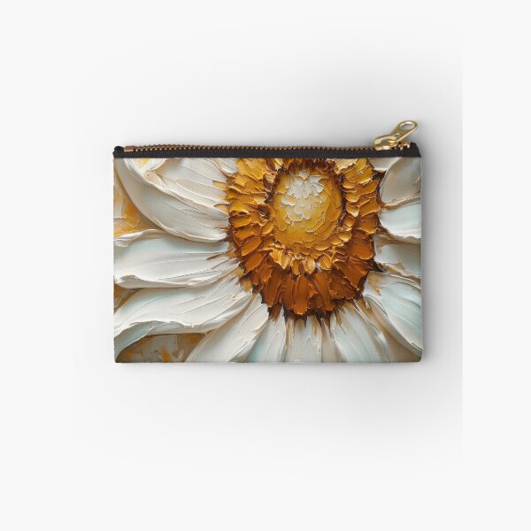 Item preview, Serene Elegance: White Blossom in Relief designed and sold by DHarmonyStudio.