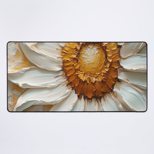 Item preview, Serene Elegance: White Blossom in Relief designed and sold by DHarmonyStudio.