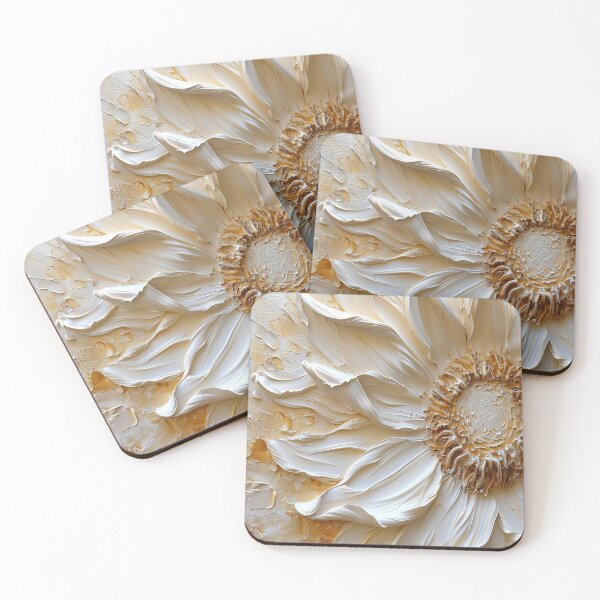 Item preview, Ivory Flourish: Symphony of Petals designed and sold by DHarmonyStudio.