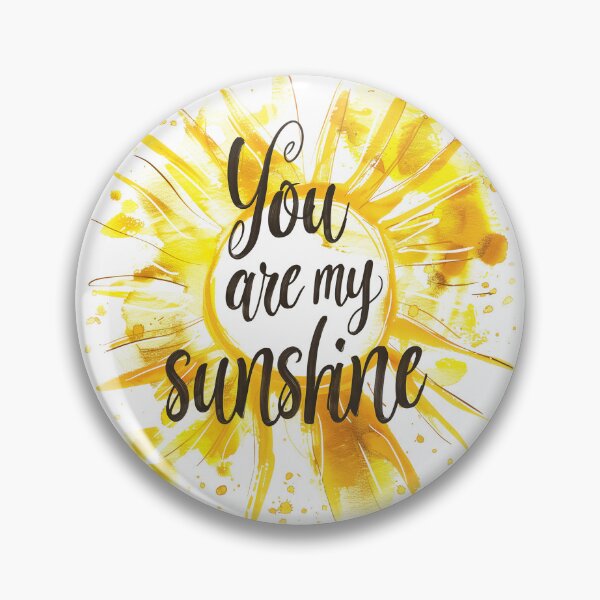 Item preview, You Are My Sunshine - Bright and Inspirational Art designed and sold by chi3-jp.