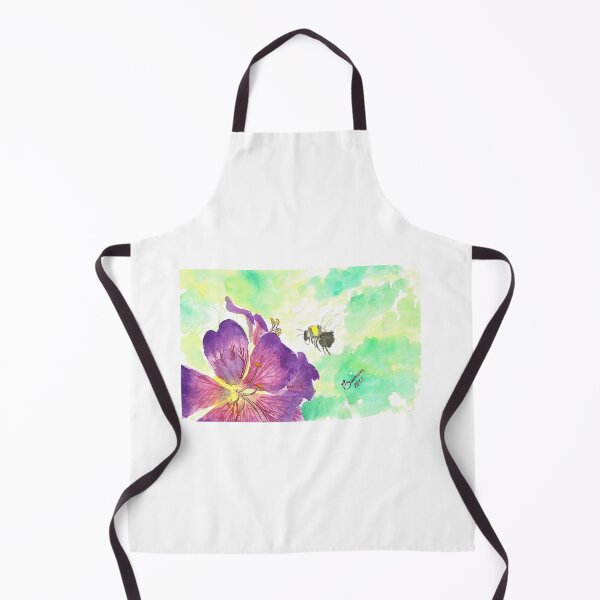 Item preview, The bumblebee and the flower designed and sold by Carmencita079.