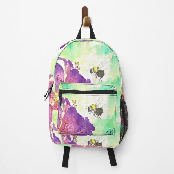 Item preview, The bumblebee and the flower designed and sold by Carmencita079.