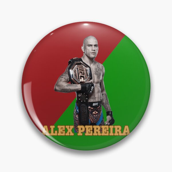 Item preview, Alex Pereira | Alex Pereira UFC Champion  designed and sold by GaartLabs.