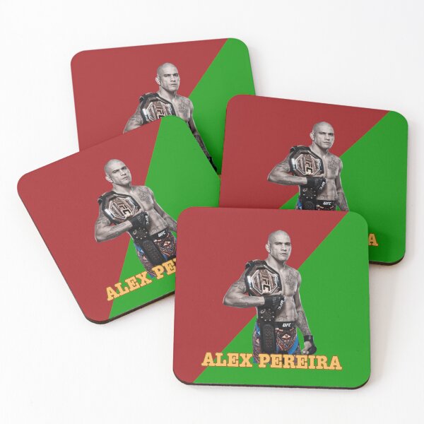 Item preview, Alex Pereira | Alex Pereira UFC Champion  designed and sold by GaartLabs.