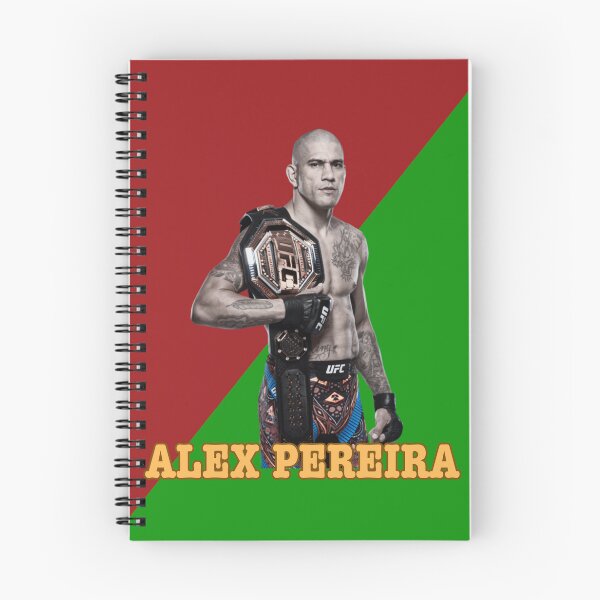 Item preview, Alex Pereira | Alex Pereira UFC Champion  designed and sold by GaartLabs.