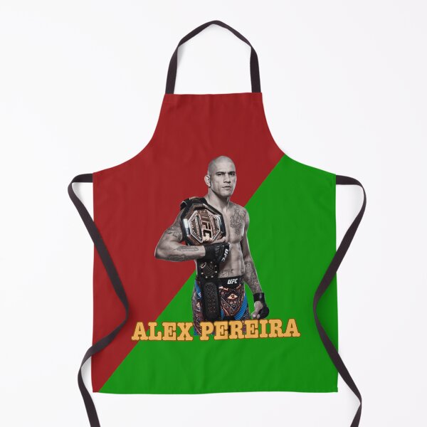 Artikelvorschau, Alex Pereira | Alex Pereira UFC-Champion entworfen und verkauft von GaartLabs.