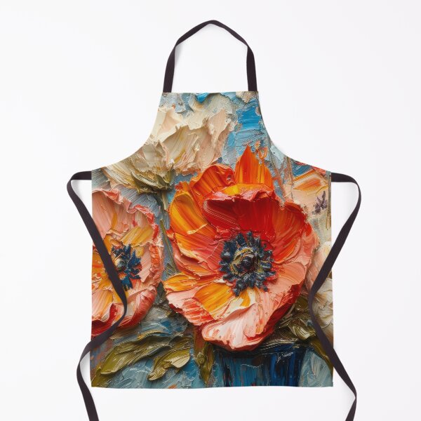 Item preview, Vivacity in Bloom: A Poppy Delight designed and sold by DHarmonyStudio.