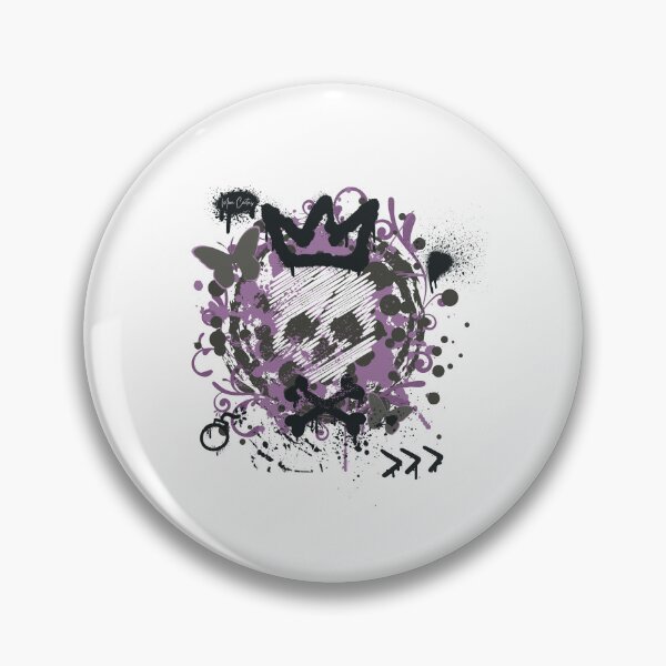 Item preview, MOONCACTUS: Skull/Grafitti designed and sold by Moon---Cactus.