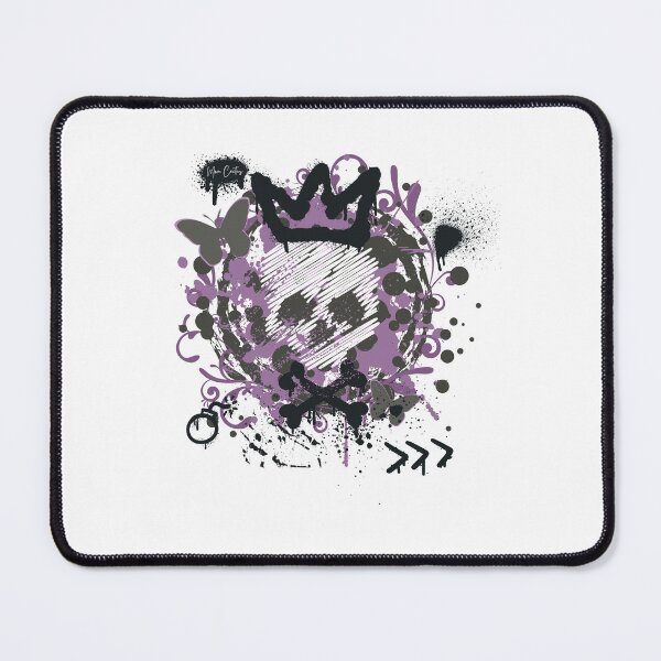 Item preview, MOONCACTUS: Skull/Grafitti designed and sold by Moon---Cactus.