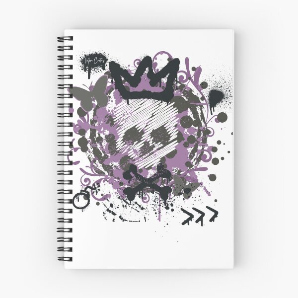 Item preview, MOONCACTUS: Skull/Grafitti designed and sold by Moon---Cactus.