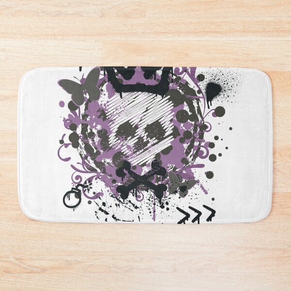 Item preview, MOONCACTUS: Skull/Grafitti designed and sold by Moon---Cactus.