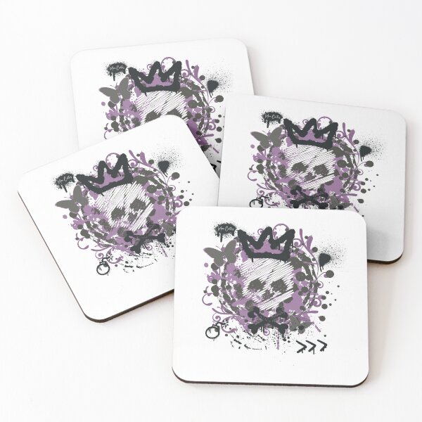 Item preview, MOONCACTUS: Skull/Grafitti designed and sold by Moon---Cactus.