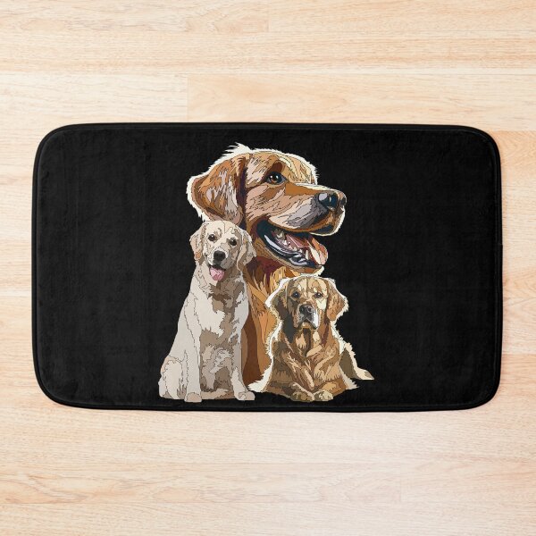 Item preview, Golden Labradors designed and sold by Just-Arts-4U.