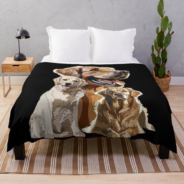 Item preview, Golden Labradors designed and sold by Just-Arts-4U.