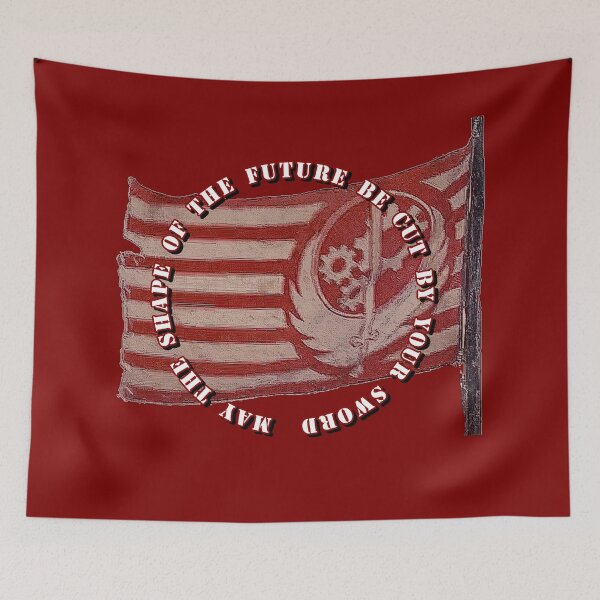 Item preview, STEEL IS STRONGER THAN FLESH designed and sold by THE AMERICAN TEEVANGELIST.