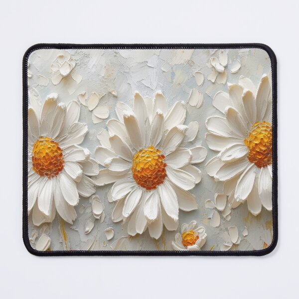 Item preview, Radiance in Repose: A Daisy Daydream designed and sold by DHarmonyStudio.