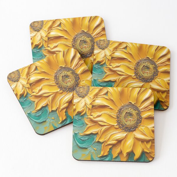 Item preview, Sunlit Sunflower Splendour designed and sold by DHarmonyStudio.