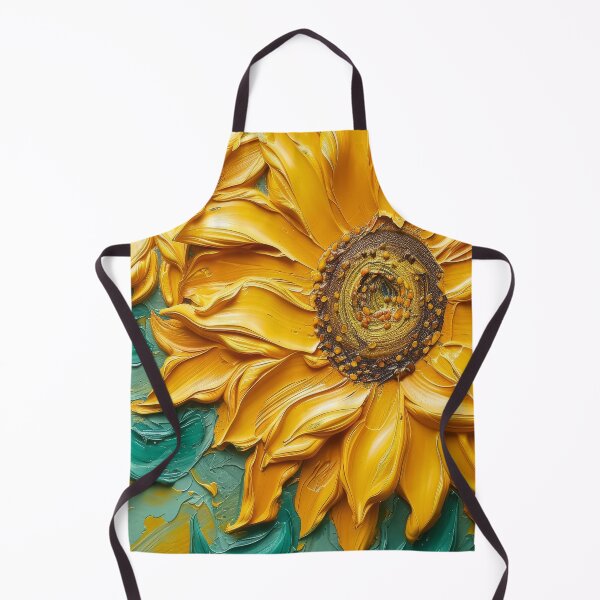 Item preview, Sunlit Sunflower Splendour designed and sold by DHarmonyStudio.