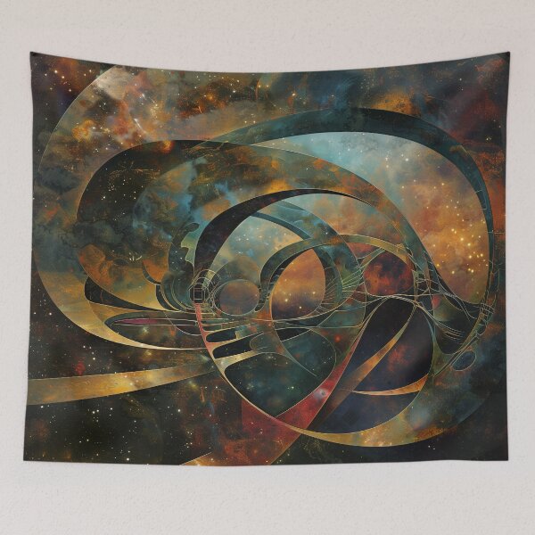 Item preview, Cosmic Entanglement designed and sold by bedim.
