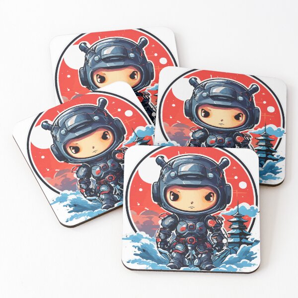 Item preview, cute gundam designed and sold by misbahsiro.