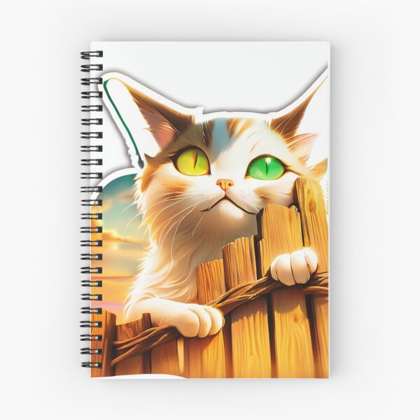 Item preview, A cat in the field designed and sold by glauco54.