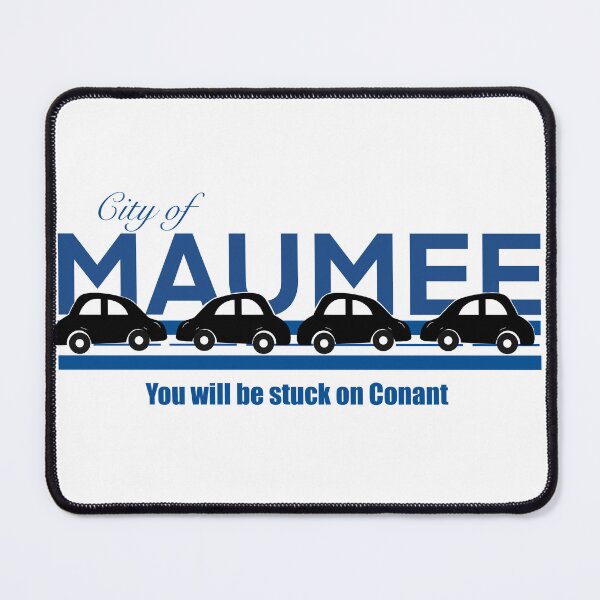 Item preview, Maumee Ohio designed and sold by GrumpyFrog.