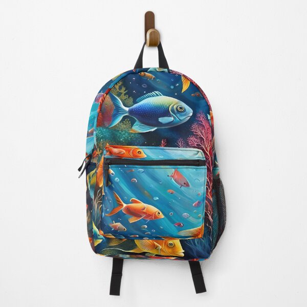 Item preview, Aquatic Symphony: Colorful Underwater Wonderland 05 designed and sold by REALDesign-Shop.