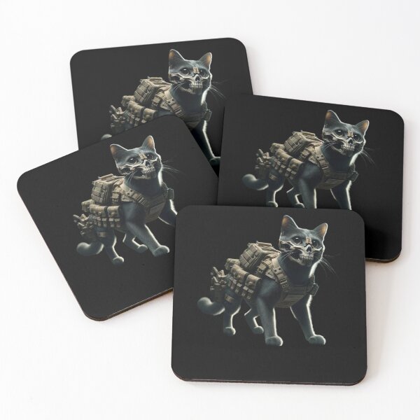 Item preview, Stealth Cat designed and sold by AnisosPteron.