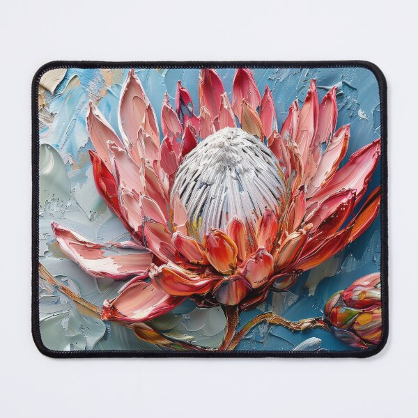 Artikelvorschau, Pink Protea Brilliance entworfen und verkauft von DHarmonyStudio.