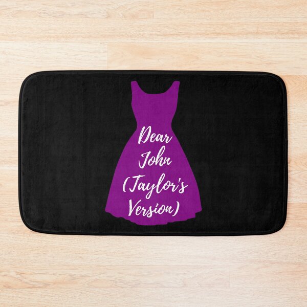 Item preview, Taylor Swift song dress designed and sold by broadwaygirl142.
