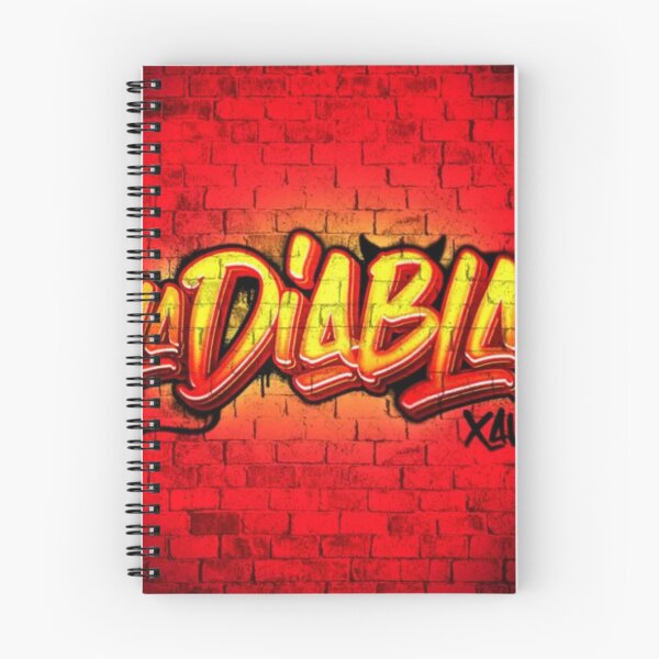 Item preview, Xavi La Diabla designed and sold by Jaac ★★★★★.