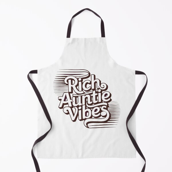 Item preview, Rich Auntie Vibes, The Rich Auntie Vibes designed and sold by graphic-genie.